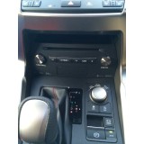 Lexus NX Audio Knob